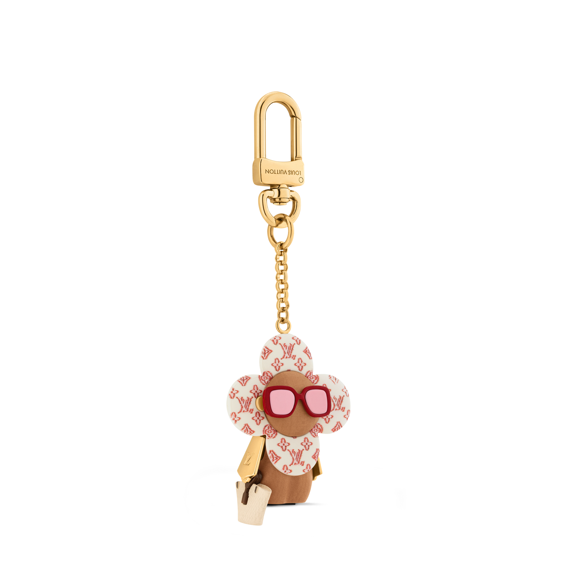 Summer Vivienne Bag Charm S00 - Women - Accessories | LOUIS VUITTON ®